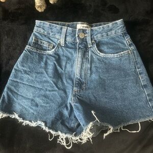 Cotton On Jean Shorts